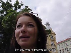 Petit ami, Cocu, Hd, Argent, Petite femme, Pov, Public, Épouse