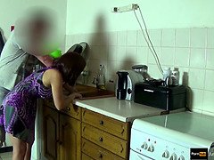 Leie, Schönheit, Schwanz, Masturbation, Mutti, Pov, Muschi, Stiefmutter