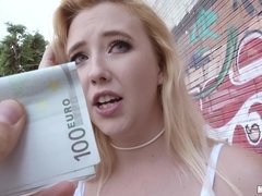 Nana, Gros cul, Blonde, Sucer une bite, Hard, Actrice du porno, Public, Chatte