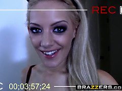 Loulou, Manuel Ferrara & the Wedding Slammer's big titties & asses on Brazzers