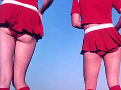 The Cheerleaders 1973 total video