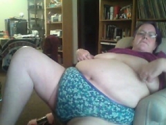 Amateur, Fat, Mature, Solo, Webcam