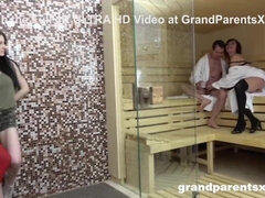 Grandparents X - horny teen smut