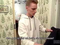 Blond, Rondborstig, Hd, Huisgemaakt, Geld, Realiteit, Russisch, Zuigen